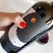 Merlot naturale in anfora tra lepre e luna nelle Marche - -