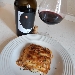 Merlot naturale in anfora tra lepre e luna nelle Marche - -