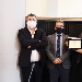 Miglior servizio: Walter WURZBURGER titolare di K� Kaf� (Galleria Umberto I) - -