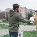 Nasce l'Ecomuseo Urbano di Scampia, un nuovo modello di sviluppo per l'area Nord di Napoli, dal 17 al 20 febbraio il primo workshop
 - venerd� 21 gennaio � stato presentato l'Ecomuseo Urbano diffuso di Scampia, alla presenza di Chiara Marciani, Assessore alle Politiche giovanili e al Lavoro Comune di Napoli, Nicola Nardella, Presidente VIII Municipalit�, Barbara Pierro, Associazione Chi Rom e...Chi No, project manager, Emma Ferulano, Associazione Chi Rom e...Chi No, Claudia Scarpitti, project manager, Lello Serao, Teatro Area Nord, e Gianluigi Signoriello, attore protagonista video-spot Ecomuseo. 