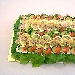 Olika fyllningar - Torta ai gamberi - -