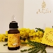 Olio di Argan e mimosa Raggi di Sole - -