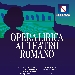 Opera Lirica al Teatro Romano - -