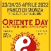 Oriente Day - -