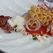 Paccheri all`Amatriciana di gamberi - -