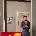 Paco De Rosa torna a teatro, l'attore tra i protagonisti dello spettacolo Vita, ovvero la tempesta perfetta, che far� tappa anche a Villa Bruno ad agosto. - 