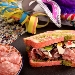 Panino Colombina, preparato da Daniele Reponi - -