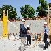 Parco di Villa Bruno in restyling - -