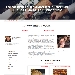 Parte superiore della Home di un Blog (persona fisica) - -