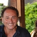 Pasquale Imperato con una caprese - -