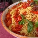 Pasta di Gragnano con il Pomodorino del Piennolo - -