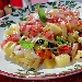Pasta e patate di mare - -