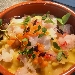 Pasta e patate di mare - -
