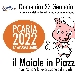 Pcar�a, il maiale in piazza - -