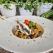 Penne rigate alla curcuma con sarde del Mediterraneo dello Chef Stefano Marinucci - La pasta alla curcuma d� a queso piatto quella nota profumata in pi�, aumentandone la salubrit�.