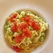 Pici senesi cacio pepe e fave fresche - -