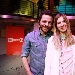 Pier e Carolina a Radio2live - -