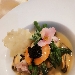 Piera Parisi
 - -Misto mare in olio cottura, asparagi cbt, uovo dal cuore morbido e veletta di pane 