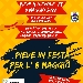 Pieve in Festa per l'8 Maggio - -