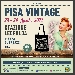 Pisa Vintage - -