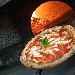 Pizza Margherita c/o Pizzeria Ferrillo - Napoli - -
