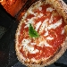 Pizza Margherita c/o Pizzeria Ferrillo - Napoli - -