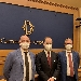 Pizza Village alla Camera dei deputati e Fico elogia evento come esempio di promozione del Made in Italy
 - Alla conferenza stampa di presentazione a Palazzo Montecitorio illustrati i contenuti del format 

e chiesto un intervento per perdita posti lavoro e aumento costi materie prime