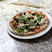 Pizza con Farina Braga - -