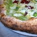 Pizza con broccoli, fior di latte, peperone crusco e formaggio mandarone
 - -