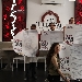 Pizza sospesa a Via Tribunali Sorbillo Pizza sospesa a Via Tribunali Sorbillo