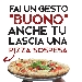 Pizza sospesa da Sorbillo a Salerno - -