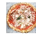 Pizzeria Zamparelli - Margherita con prosciutto e funghi - -