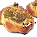 Pizzette con condimento di sarde - -