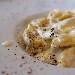 Plin affogati nella crema di Robiola di Roccaverano DOP - -