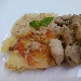 Pollo alla potentina con patate raganate - -