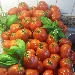 Pomodoro a cuore di bue pronti per la passata - -