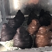 Raffioli al cioccolato (fondente e al latte) e classici - -