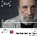Raul Zurita all'Instituto Cervantes di Roma  - -