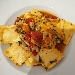 Ravioli di cernia in rag� di coccio e vongole - Nettuno lounge beach - Torre Annunziata (NA) - -
