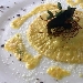 Raviolo di melanzane al frapp� di pomodorino giallo e Trentingrana - -