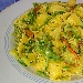 Reginelle con Julienne e Fiori di Zucchine - -