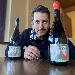 Riccardo Baldi con il nuovo vino Mille mai pi� mille - -