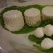 Ricotta e ciliegine di mozzarella. - -