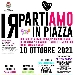 Ripartiamo in Piazza - -