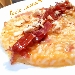 Risotto, cachi, speck e taralli ai semi di finocchio (biscotti di San Martino) - -
