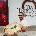 Rodolfo Sorbillo e la Pizza per le luminarie di Salerno - -