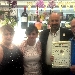 Rosario Lopa premia Paladino per i 50 anni di attivit� - -