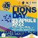 Sabato 23 aprile Lions Day in Piazza del Plebiscito

 - -