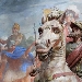 Sacro Monte di Varese - particolare Decima cappella - -