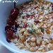 Sagnette e ceci con bastardone fritto - -